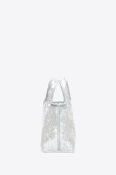 Silver Sequin Mini Market Tote | 3.1 Phillip Lim