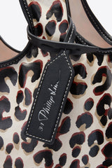Leopard Leopard Print Market Tote | 3.1 Phillip Lim