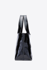Black Black We Are NY Market Tote Bag | Stylish Phillip Lim Designs | 3.1 Phillip Lim