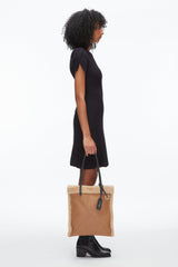 Ivory-Camel Slim Tote | 3.1 Phillip Lim