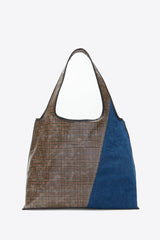 Indigo Multi Patchwork Denim Market Tote | 3.1 Phillip Lim