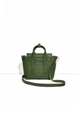Jade Black Pashli Mini Satchel | Modern Women’s Bags by Phillip Lim | 3.1 Phillip Lim