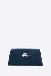 Dark Indigo ID Soft Dual Clutch | 3.1 Phillip Lim