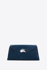 Dark Indigo ID Soft Dual Clutch | 3.1 Phillip Lim