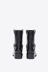 Black Alexa Moto Boot | 3.1 Phillip Lim