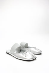 Silver ID Ballerina Mule | 3.1 Phillip Lim