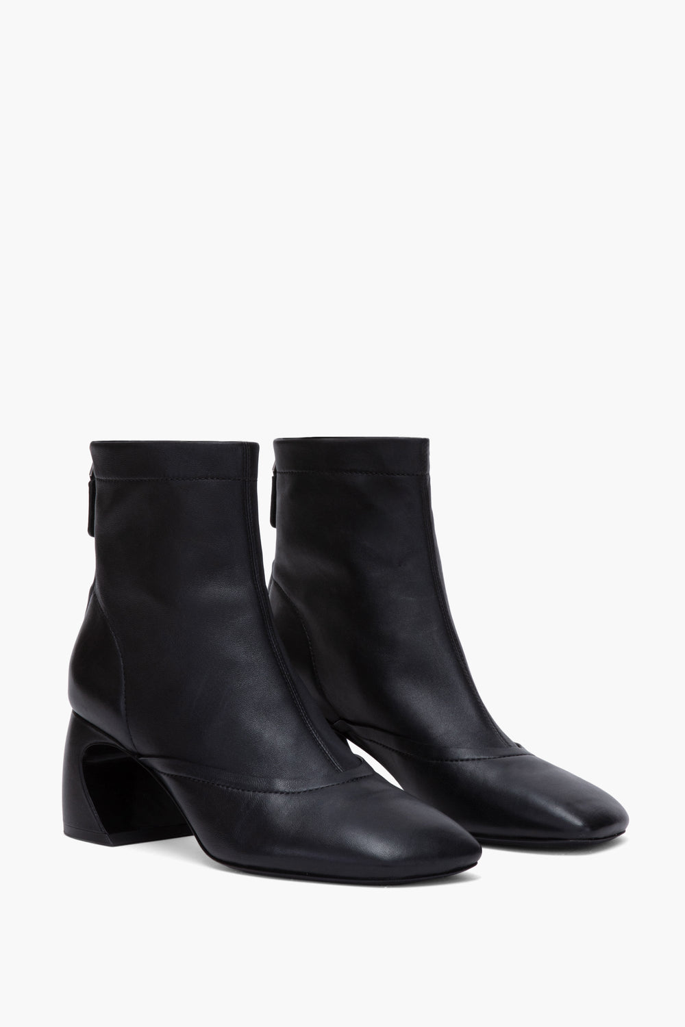Black ID Soft Boot | 3.1 Phillip Lim