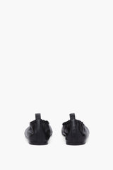 Black ID Stretch Back Ballerina Flat | 3.1 Phillip Lim