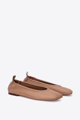 Camel ID Stretch Back Ballerina Flat | 3.1 Phillip Lim
