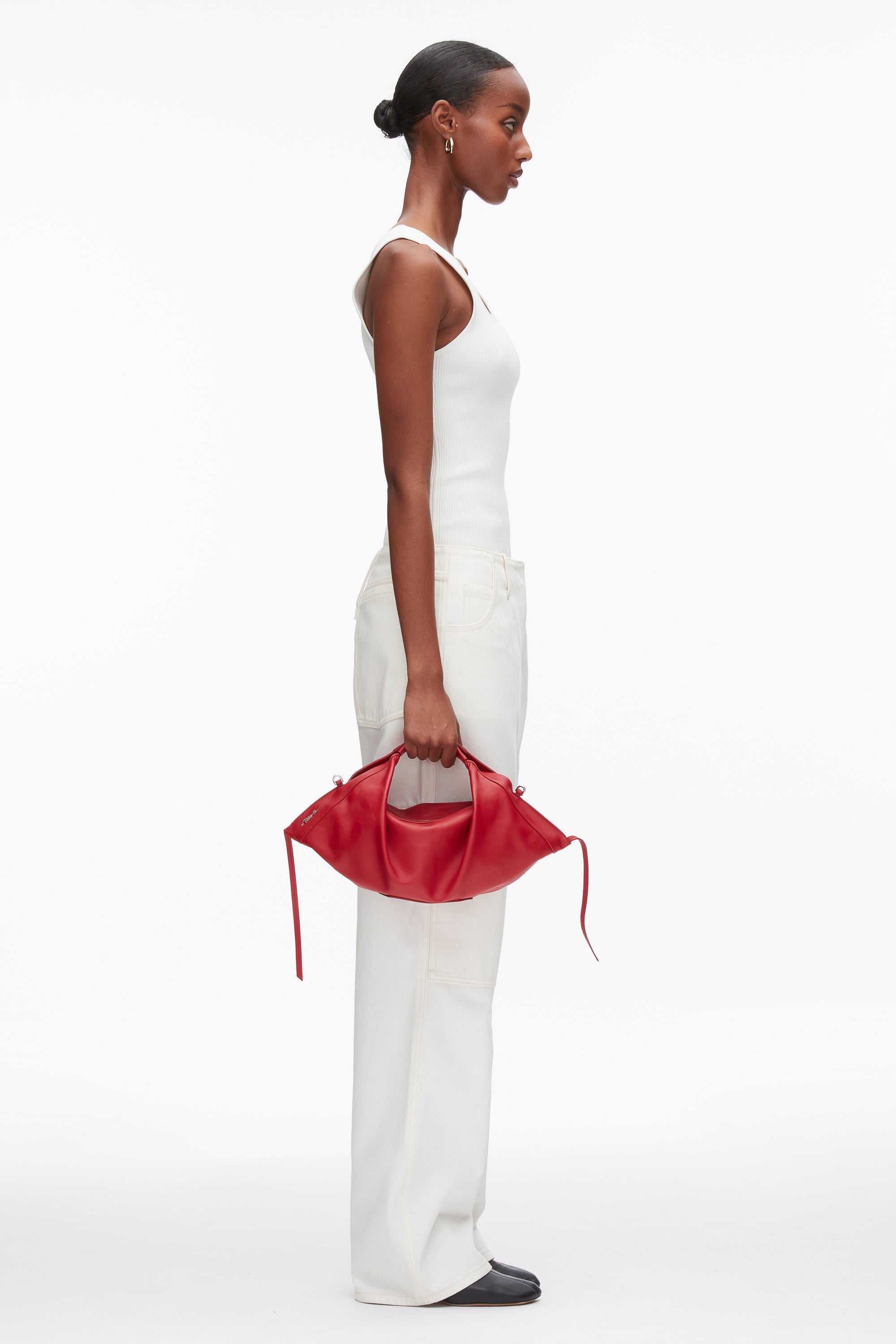 Lipstick Luna Mini Crossbody Bag | 3.1 Phillip Lim