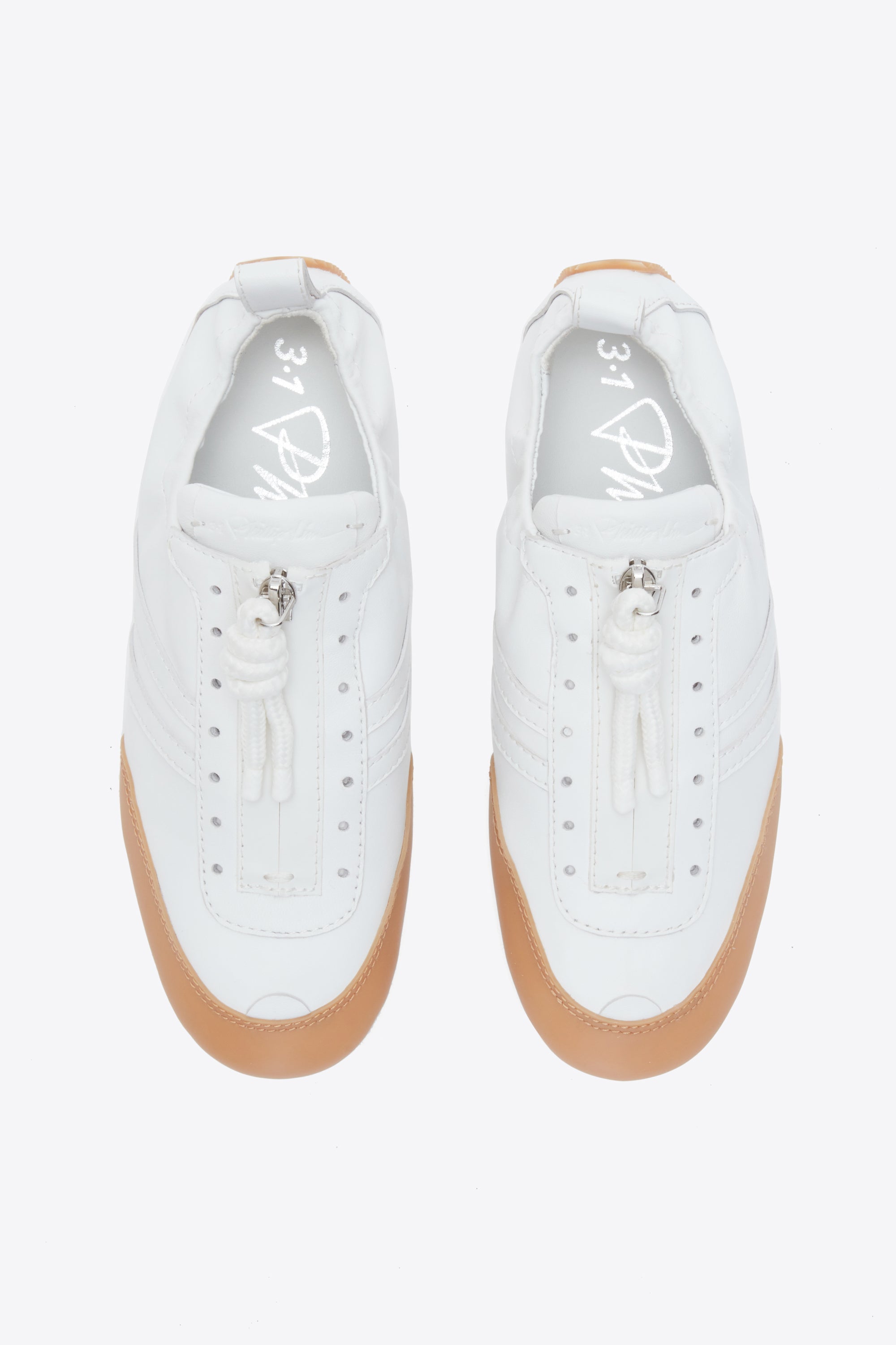 White On the Go Sneaker | 3.1 Phillip Lim