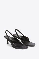 Black ID Double Strap Sandal | 3.1 Phillip Lim