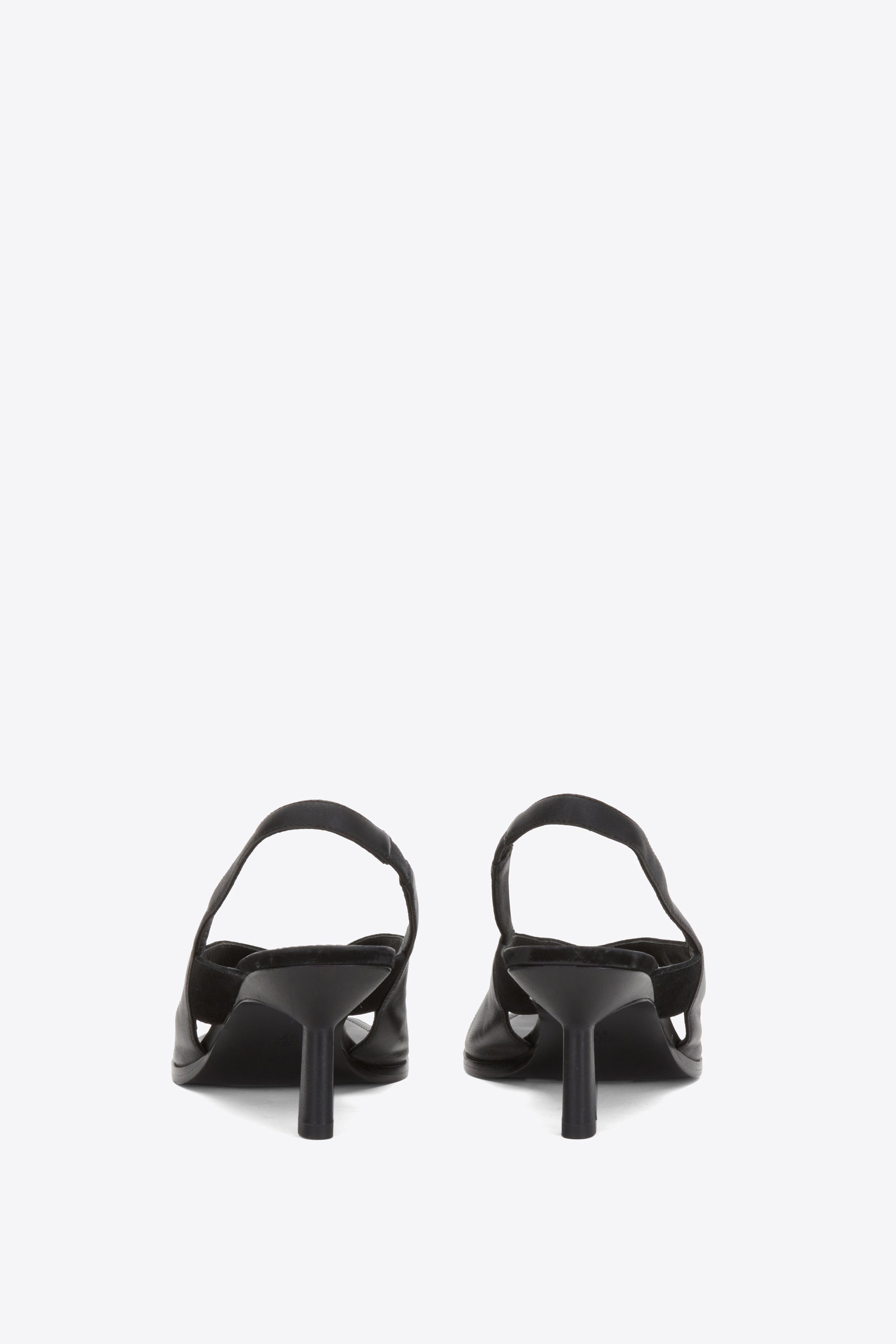 Black ID Double Strap Sandal | 3.1 Phillip Lim