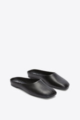 Black ID Mule Flat | 3.1 Phillip Lim