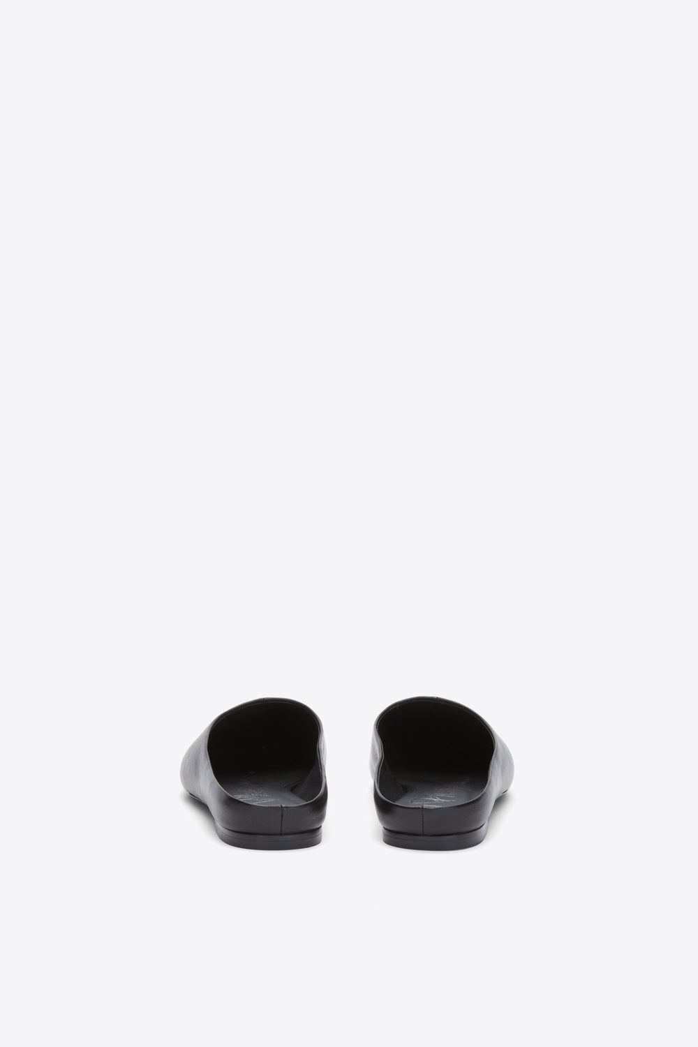 Black ID Mule Flat | 3.1 Phillip Lim