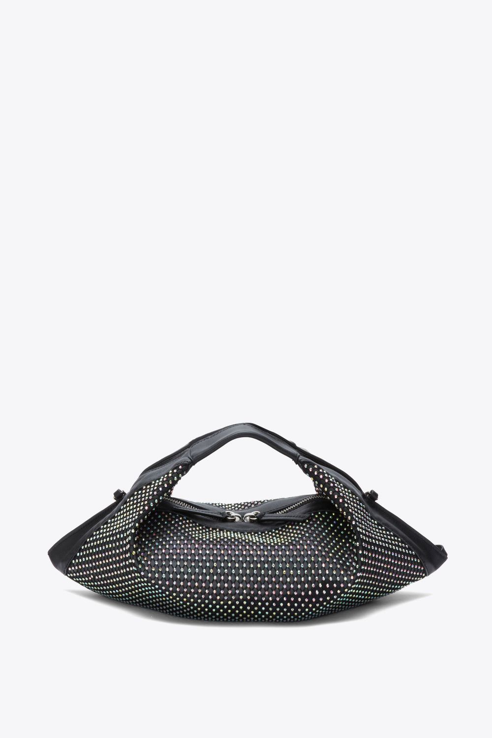 Black Crystal Luna Mini Crossbody Bag | 3.1 Phillip Lim
