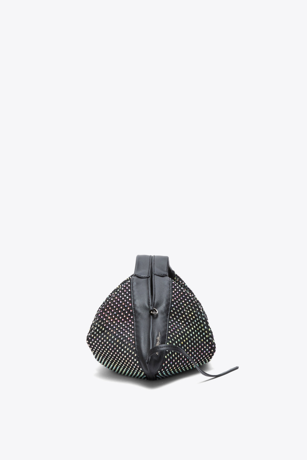 Black Crystal Luna Mini Crossbody Bag | 3.1 Phillip Lim