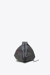 Black Crystal Luna Mini Crossbody Bag | 3.1 Phillip Lim