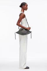 Black Crystal Luna Mini Crossbody Bag | 3.1 Phillip Lim