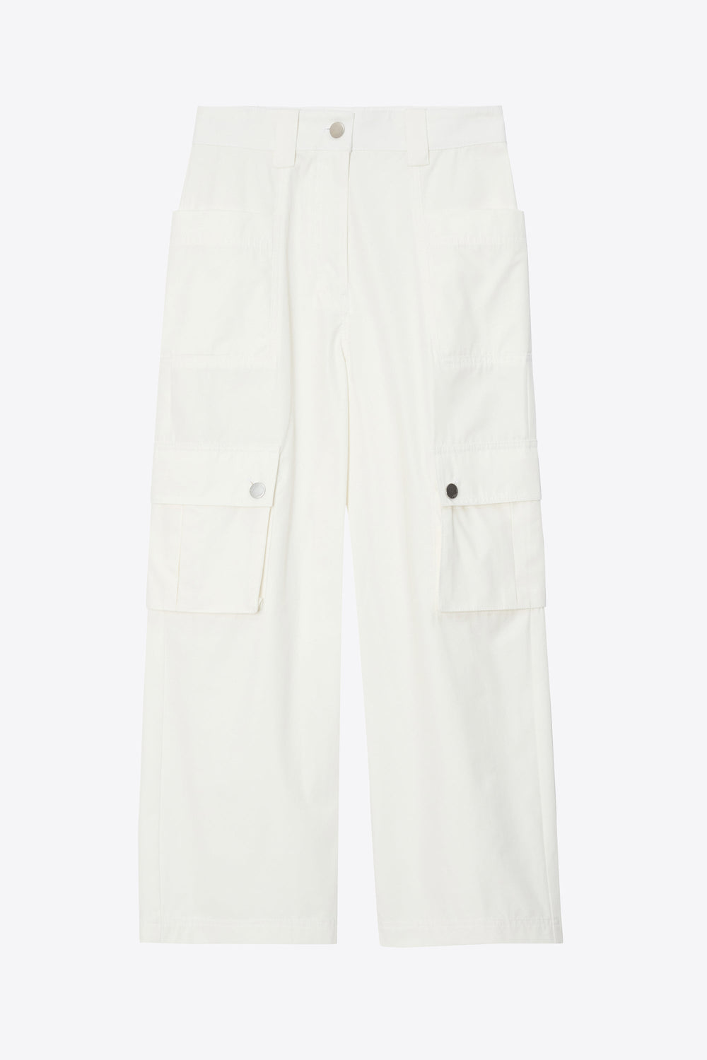 Tofu Two-Toned Cropped Cargo Pants | 3.1 Phillip Lim