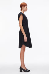 Midnight Broderie Anglaise Patchwork Sleeveless Dress | 3.1 Phillip Lim
