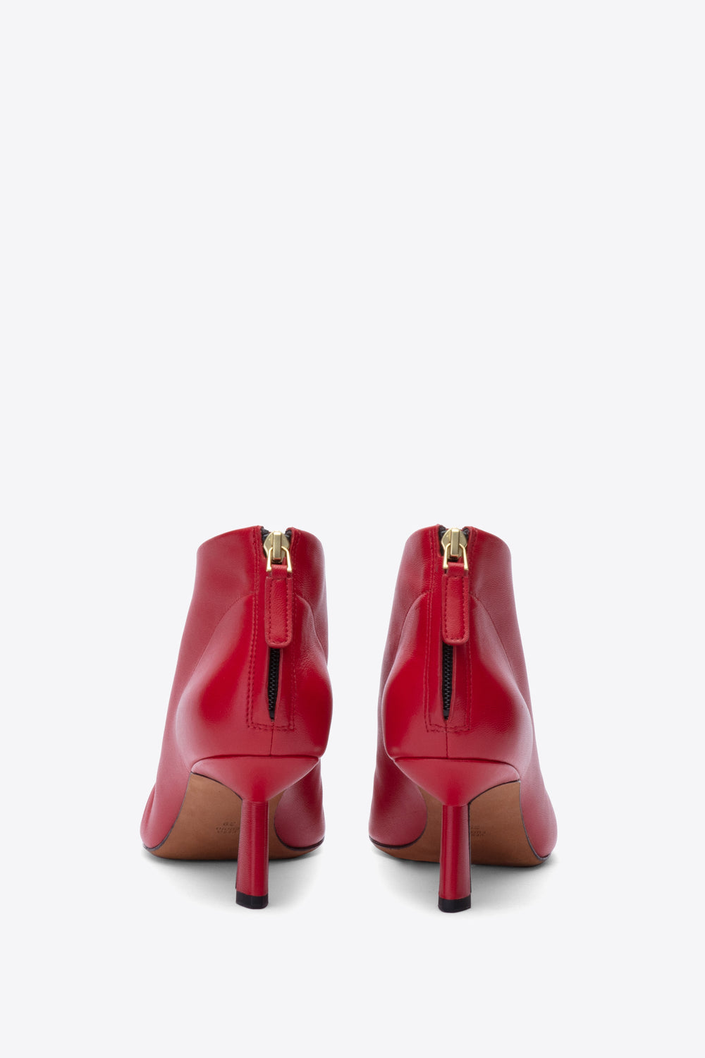 Lipstick Red Lipstick Red ID Glove Bootie | Elegant Women’s Shoes Online | 3.1 Phillip Lim