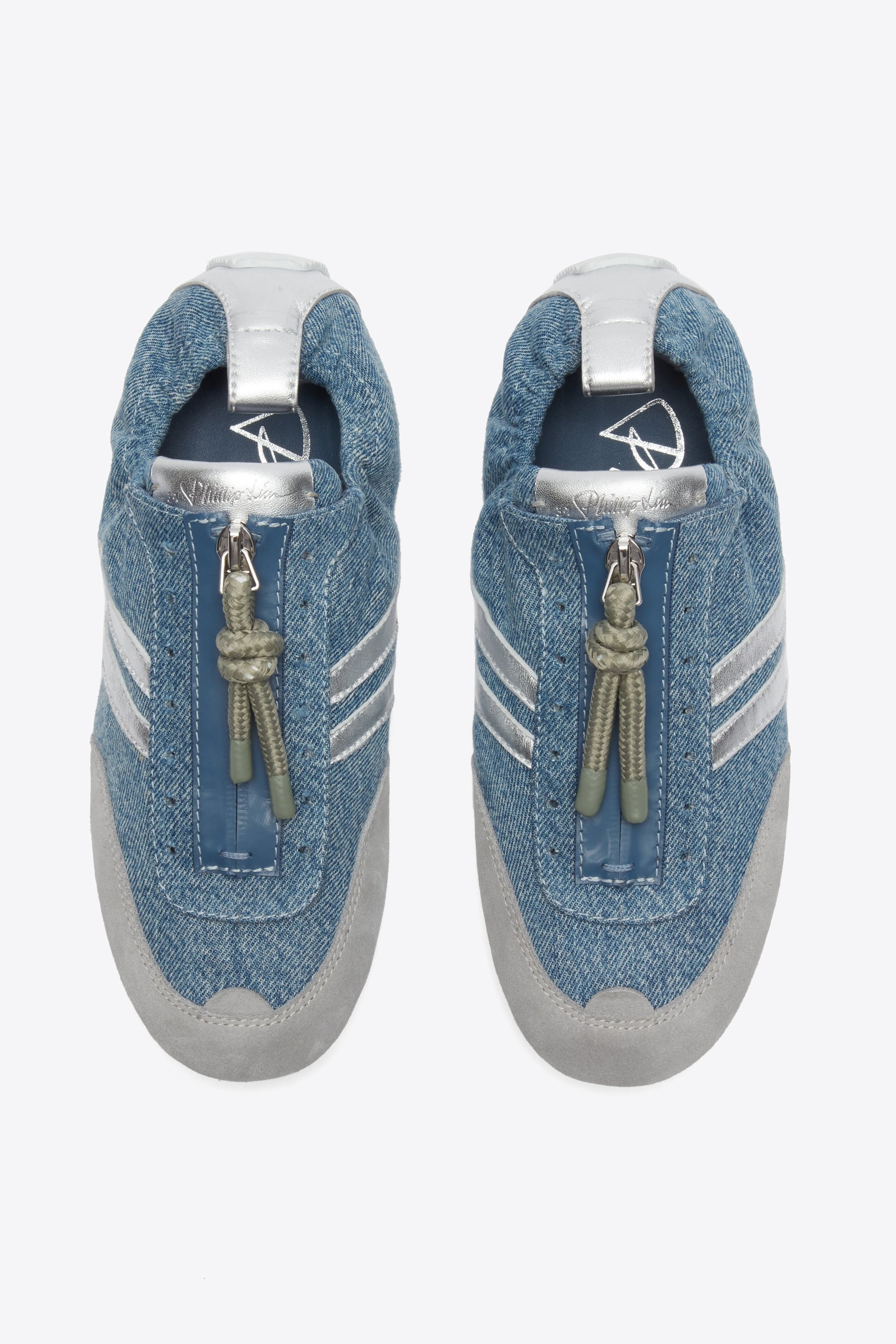 Med Indigo On the Go Sneaker | 3.1 Phillip Lim
