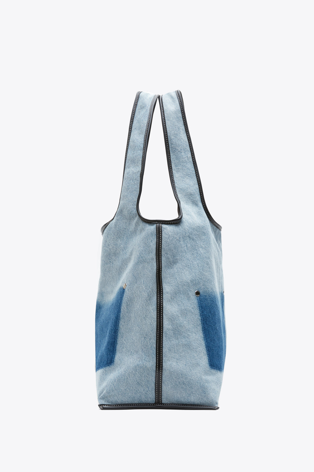 Light Denim Denim Ghost Patch Market Tote | 3.1 Phillip Lim