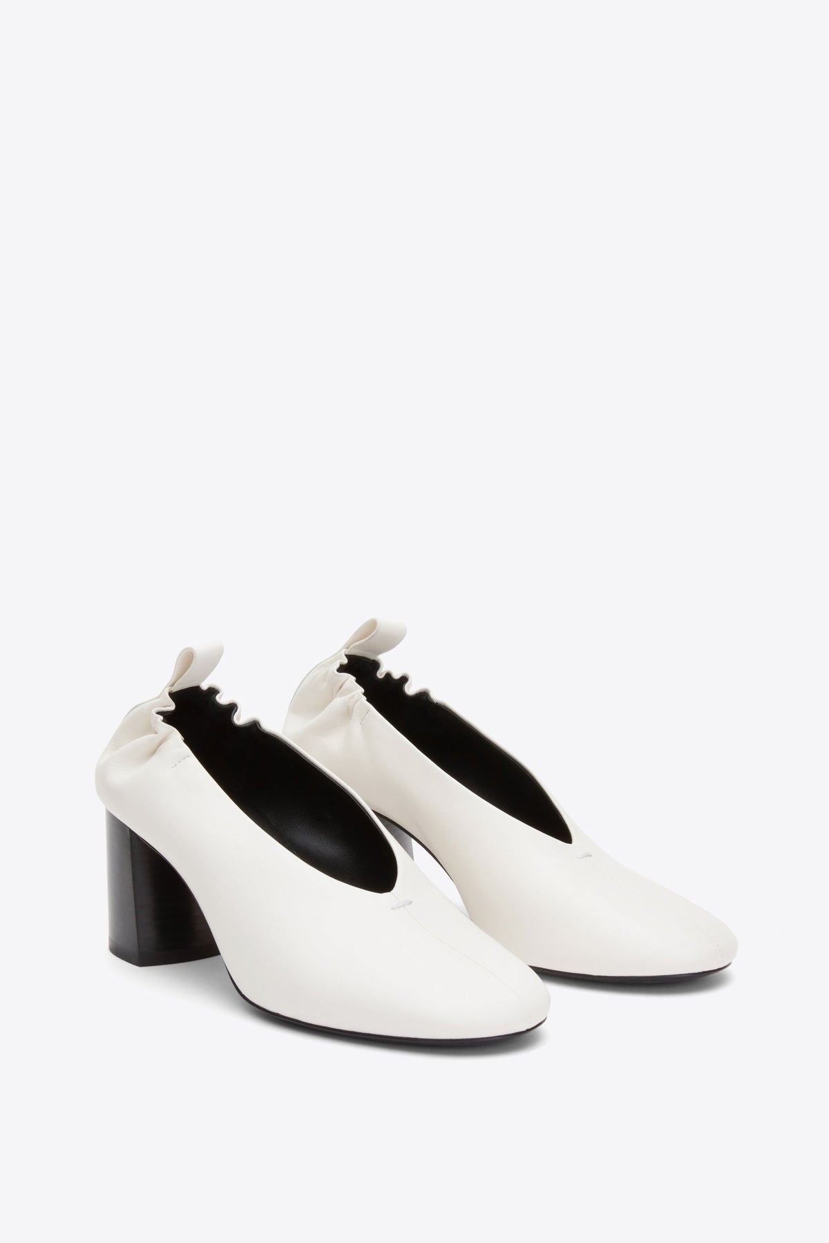 Ant. White Nadia Ballerina Pumps | 3.1 Phillip Lim