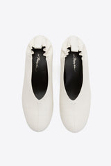 Ant. White Nadia Ballerina Pumps | 3.1 Phillip Lim