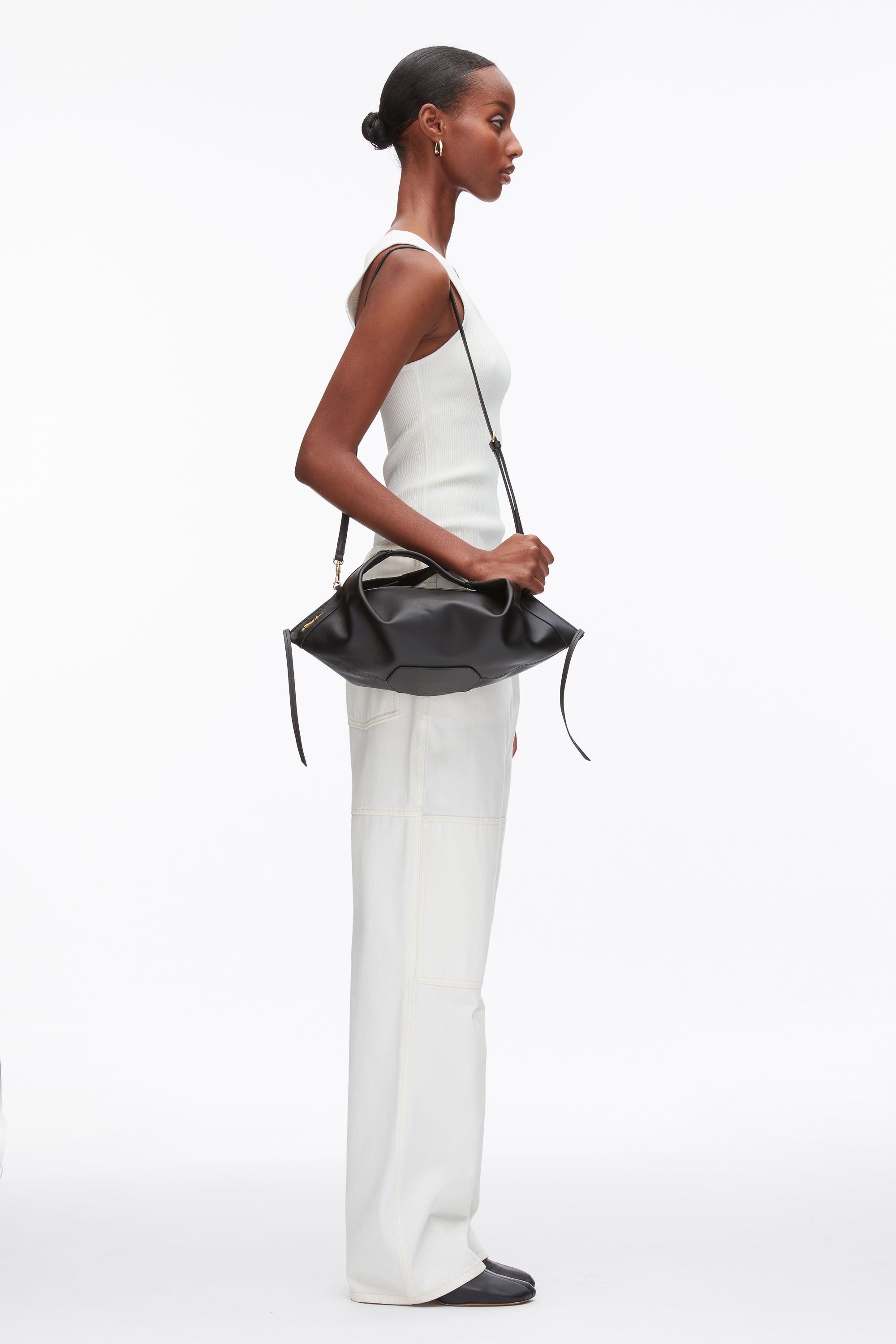 Black Luna Mini Crossbody Bag | 3.1 Phillip Lim