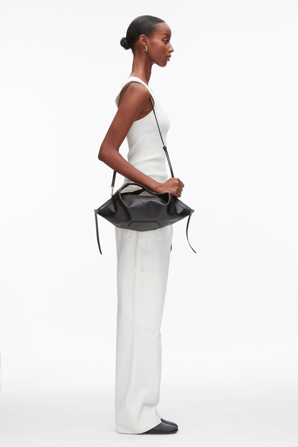 Black Luna Mini Crossbody Bag | 3.1 Phillip Lim