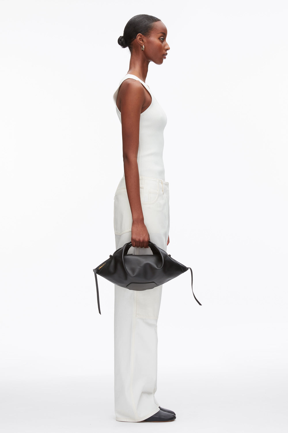 Black Luna Mini Crossbody Bag | 3.1 Phillip Lim