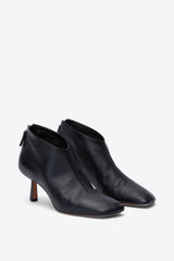 Black Black Red ID Glove Bootie | Stylish Women’s Wear | Phillip Lim | 3.1 Phillip Lim