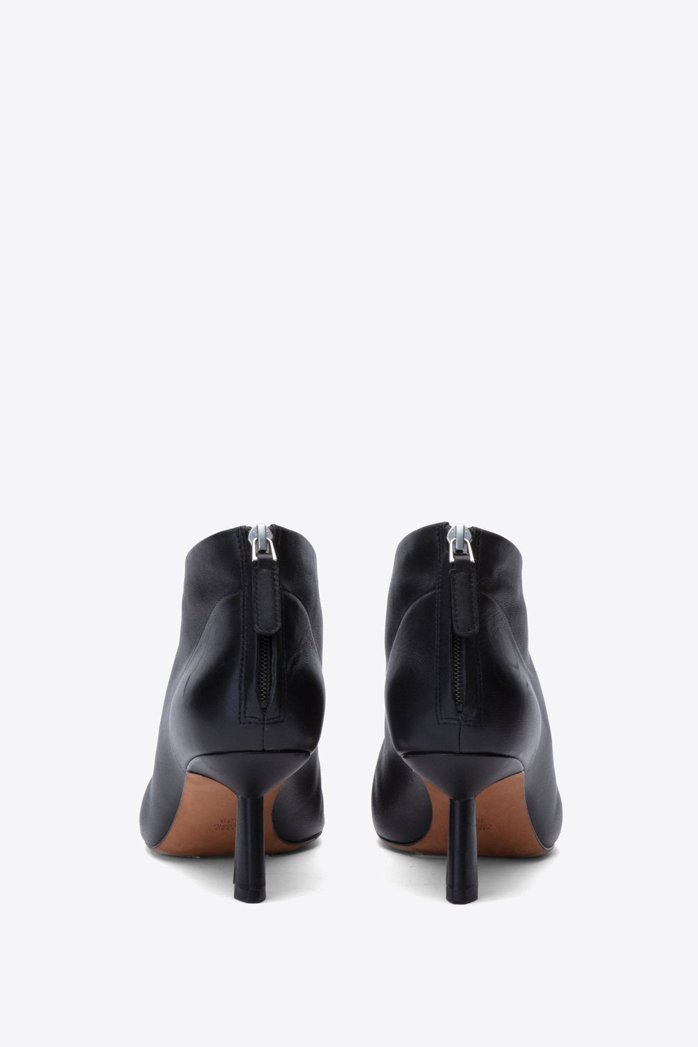 Black Black Red ID Glove Bootie | Stylish Women’s Wear | Phillip Lim | 3.1 Phillip Lim