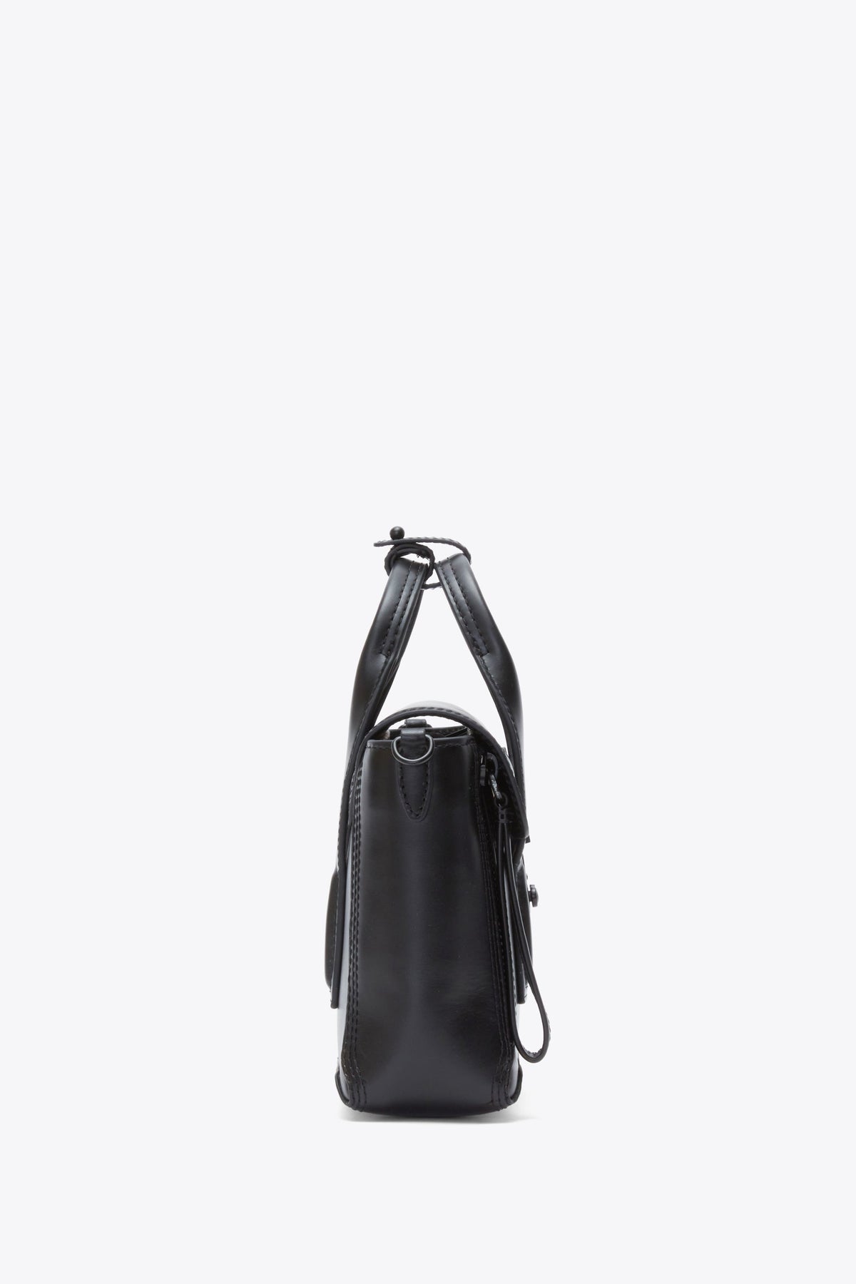 Black Pashli Mini Satchel Black on Black | 3.1 Phillip Lim