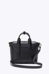 Black Pashli Mini Satchel Black on Black | 3.1 Phillip Lim