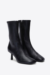 Black Black ID Stretch Glove Boots | Modern Women’s Wear | Phillip Lim | 3.1 Phillip Lim