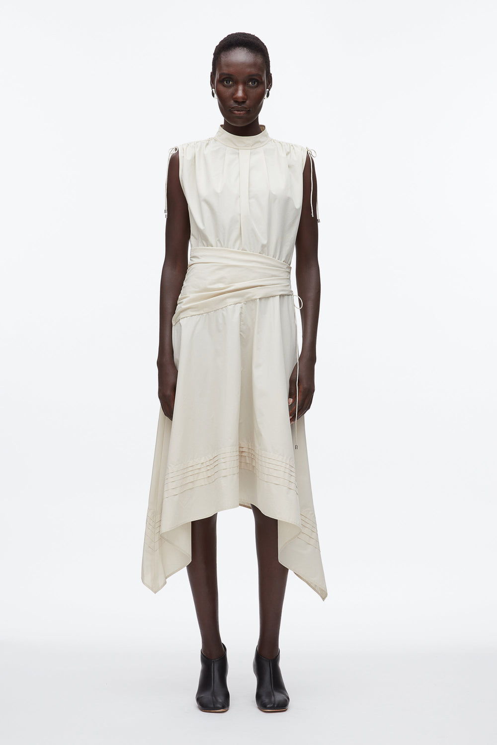 Stone Ruched Handkerchief Dress | 3.1 Phillip Lim