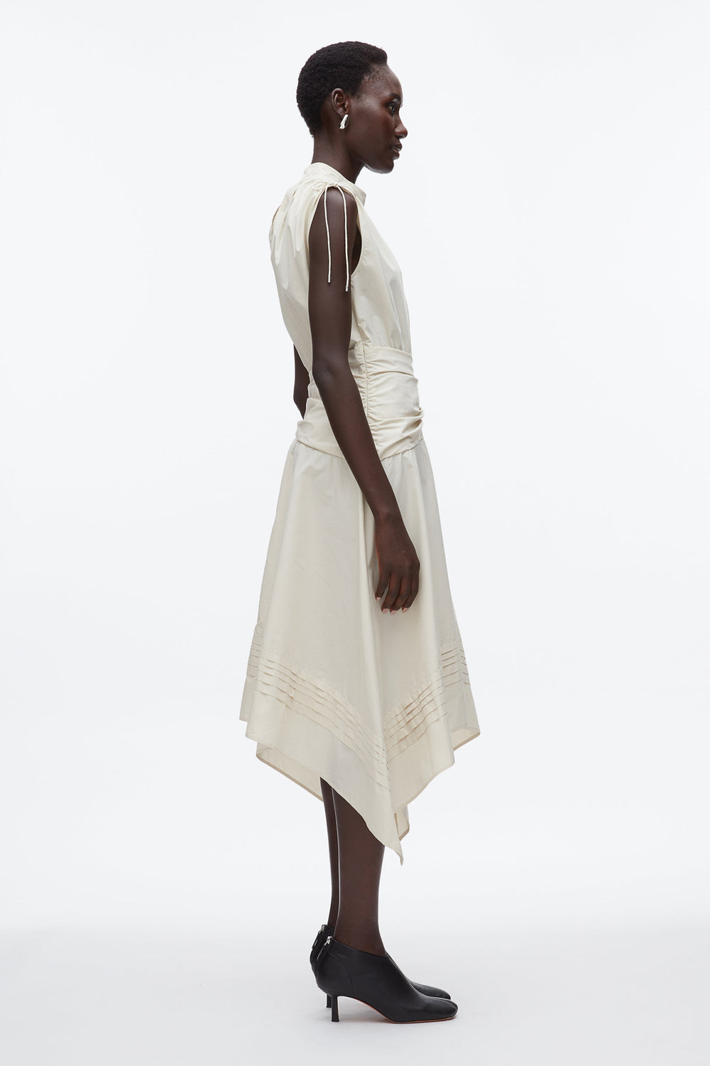 Stone Ruched Handkerchief Dress | 3.1 Phillip Lim
