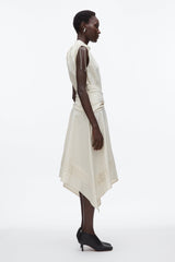 Stone Ruched Handkerchief Dress | 3.1 Phillip Lim