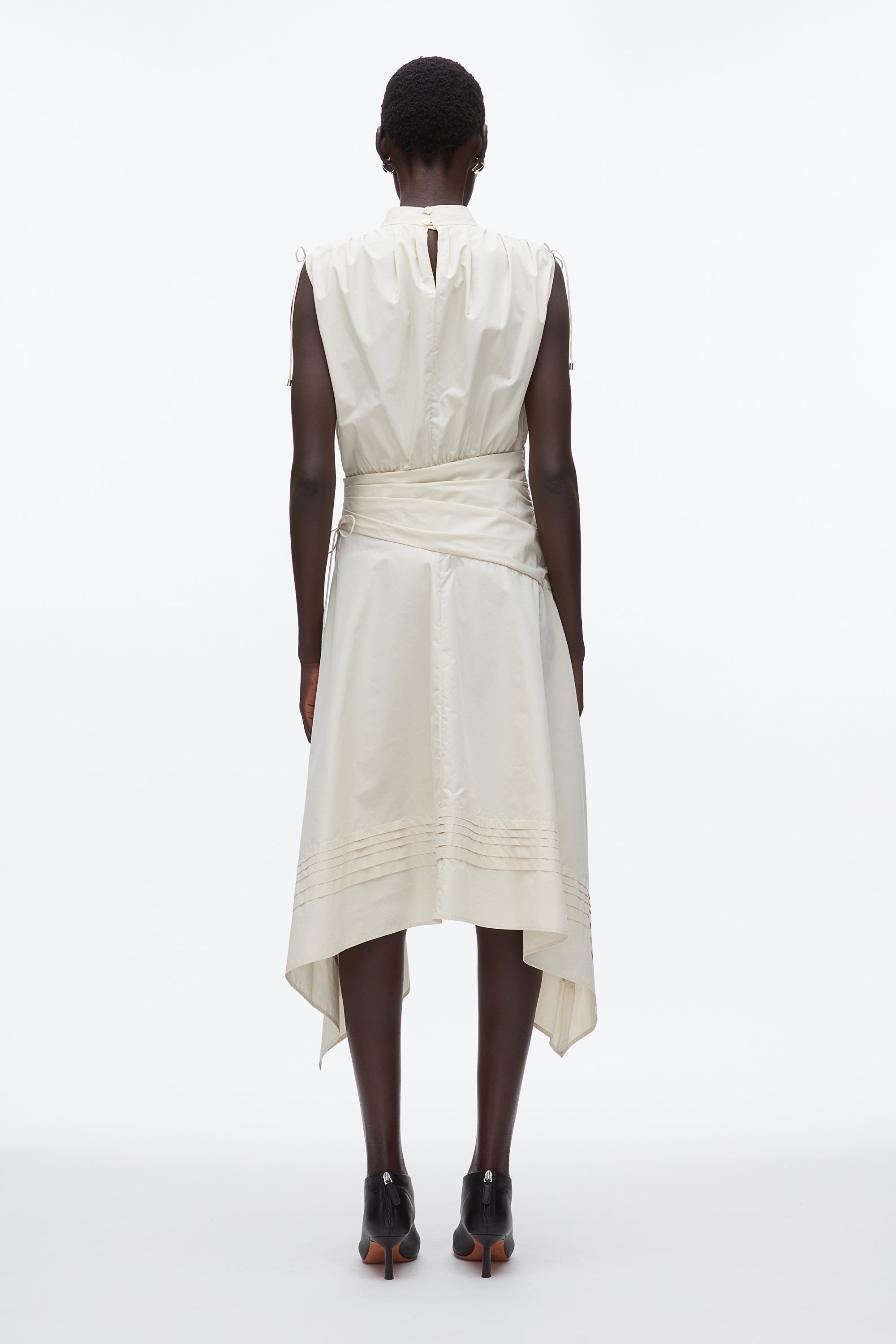 Stone Ruched Handkerchief Dress | 3.1 Phillip Lim
