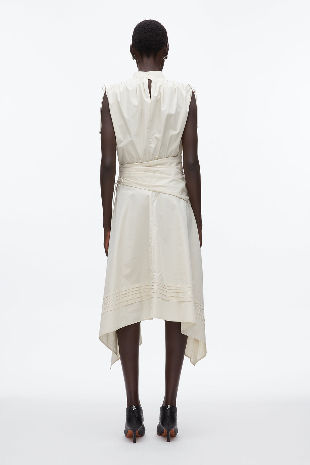 Stone Ruched Handkerchief Dress | 3.1 Phillip Lim