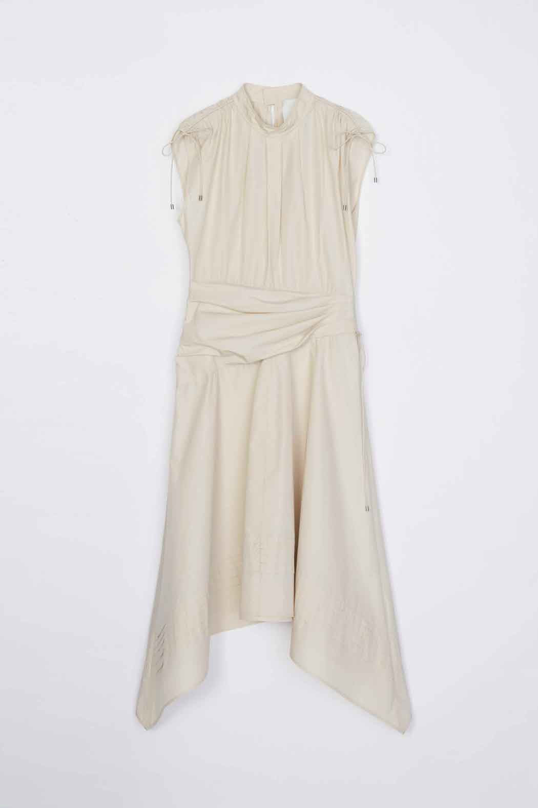 Stone Ruched Handkerchief Dress | 3.1 Phillip Lim
