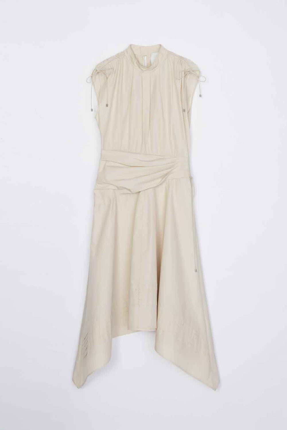 Stone Ruched Handkerchief Dress | 3.1 Phillip Lim