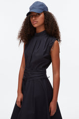 Midnight Ruched Handkerchief Dress | 3.1 Phillip Lim