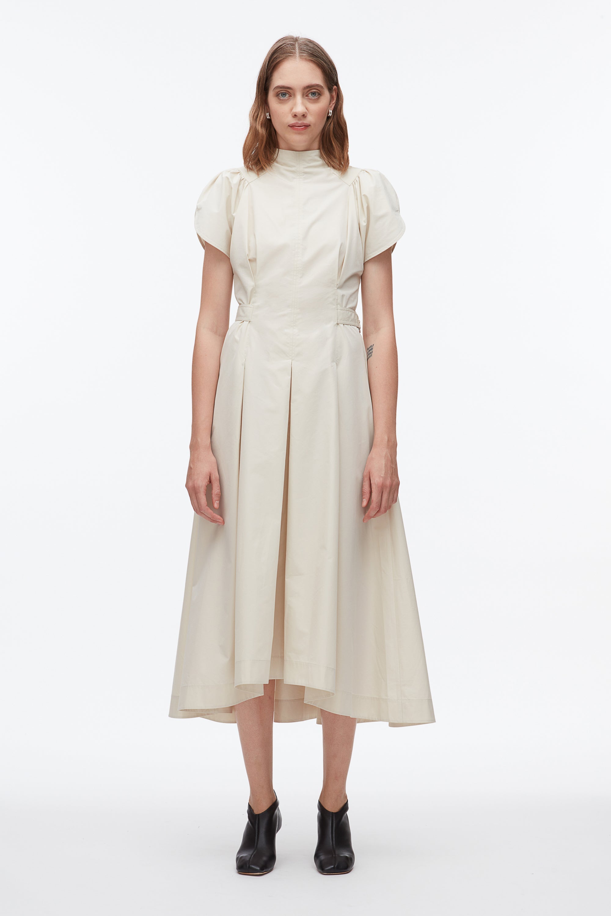 Stone Tulip Sleeve Dress | 3.1 Phillip Lim