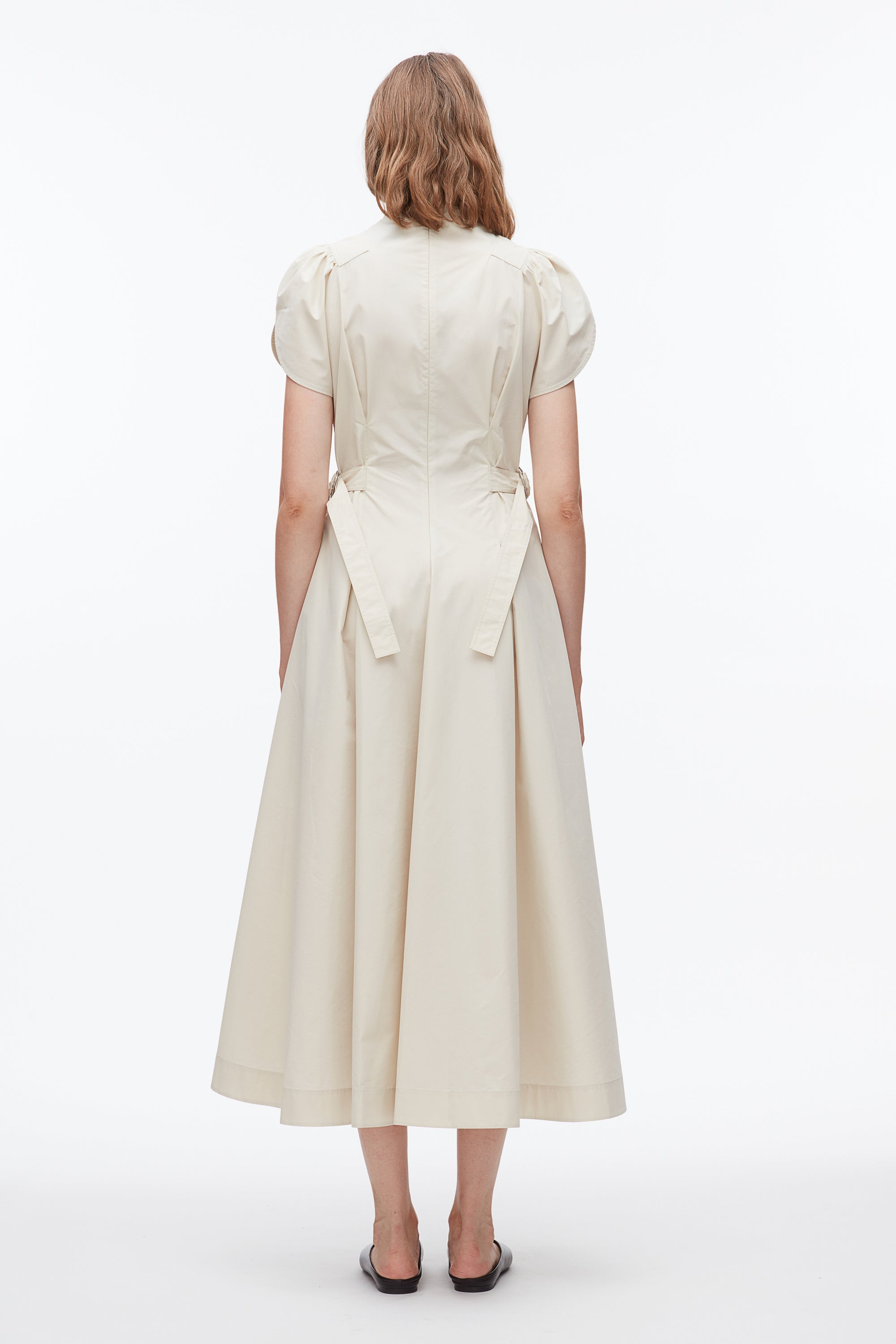 Stone Tulip Sleeve Dress | 3.1 Phillip Lim
