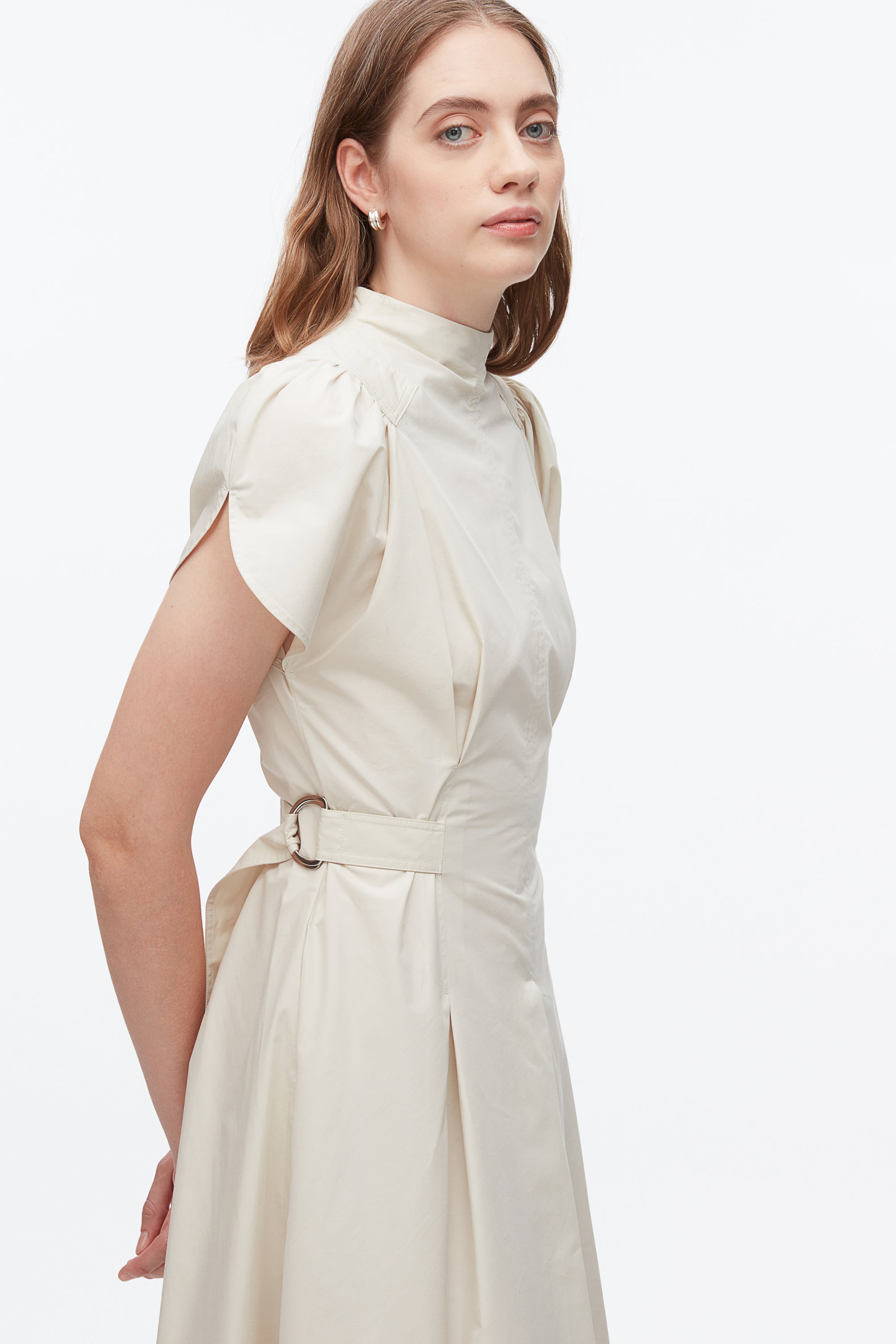 Stone Tulip Sleeve Dress | 3.1 Phillip Lim