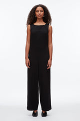 Black Crepe Column Jumpsuit | 3.1 Phillip Lim